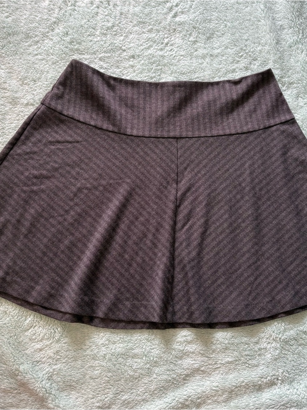 Kensie black skirt size XL